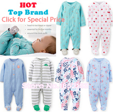 Baby girl clothes jumpsuit coveralls romper boy Christmas infant costume sleepwear & Pajamas vestido Designer baby climb