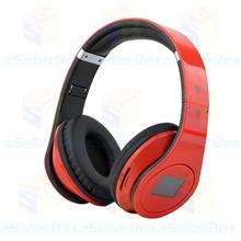 Wireless Stereo Bluetooth Headphone for Mobile Cell Phone Laptop PC Tablets