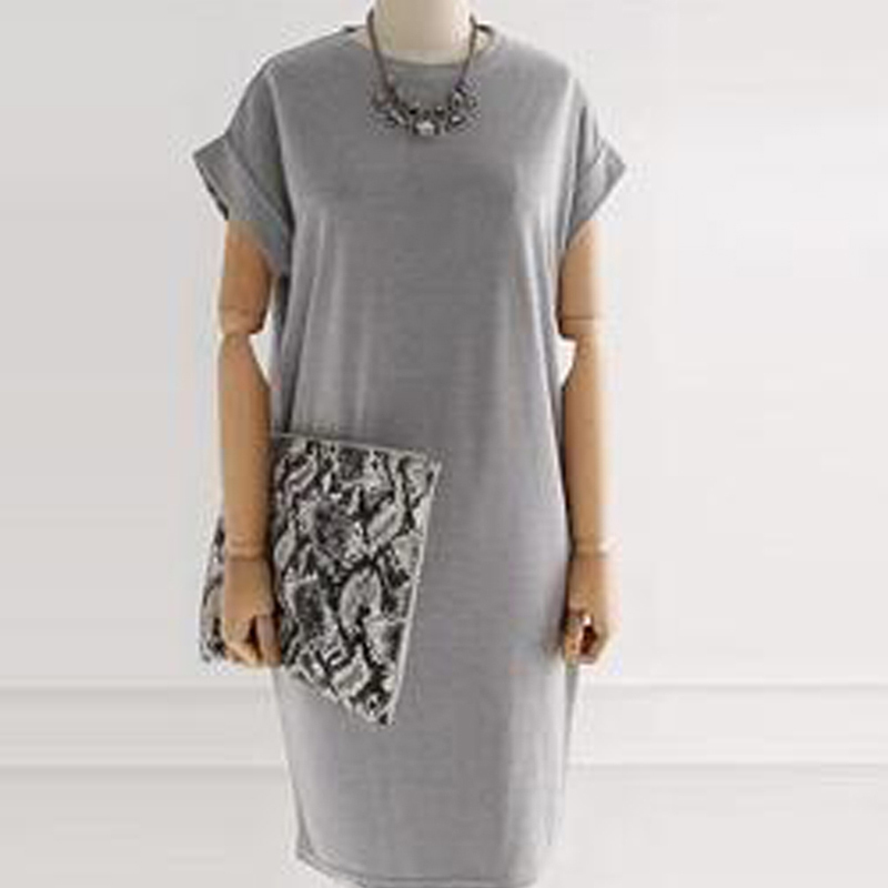 Short Sleeve Travel Dress