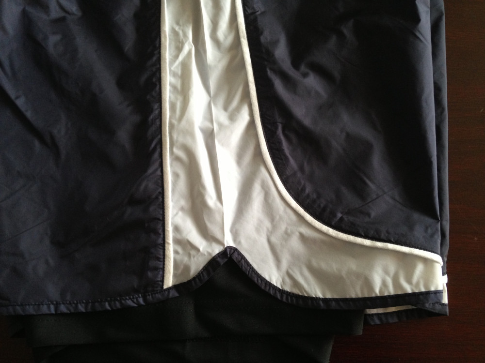 Men Spandex Sport Shorts