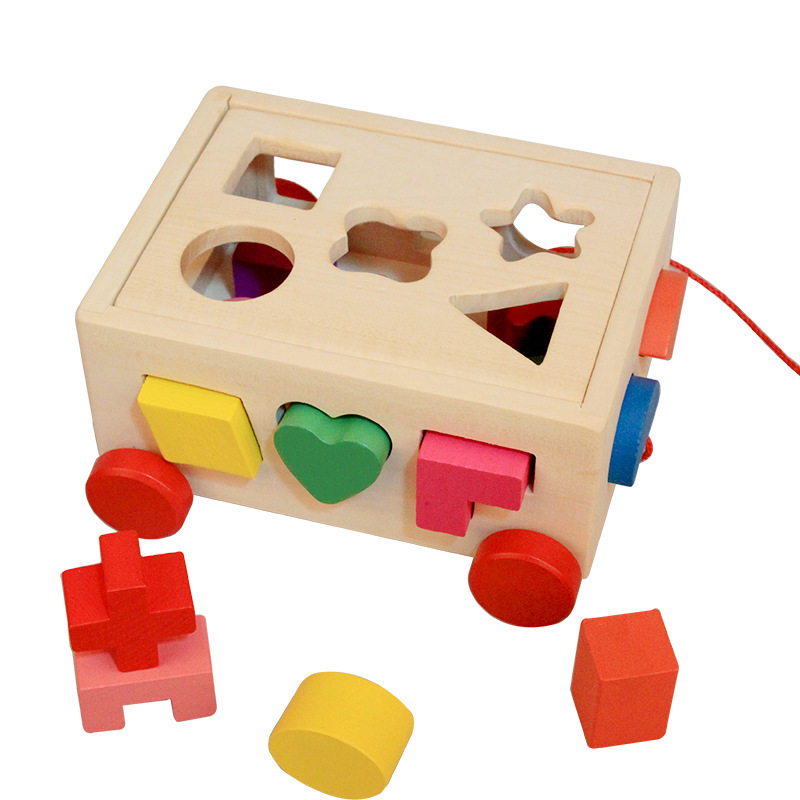 shape block toy