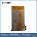 lot Original New Prestigio MultiPhone PAP4322 Duo pap 4322 Smart Phone LCD Display Screen panel
