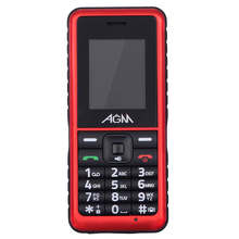 Original AGM Stone 2 IP67 Waterproof Dustproof Shockproof Flashlight FM Dual SIM Cards outdoor Cell Phone