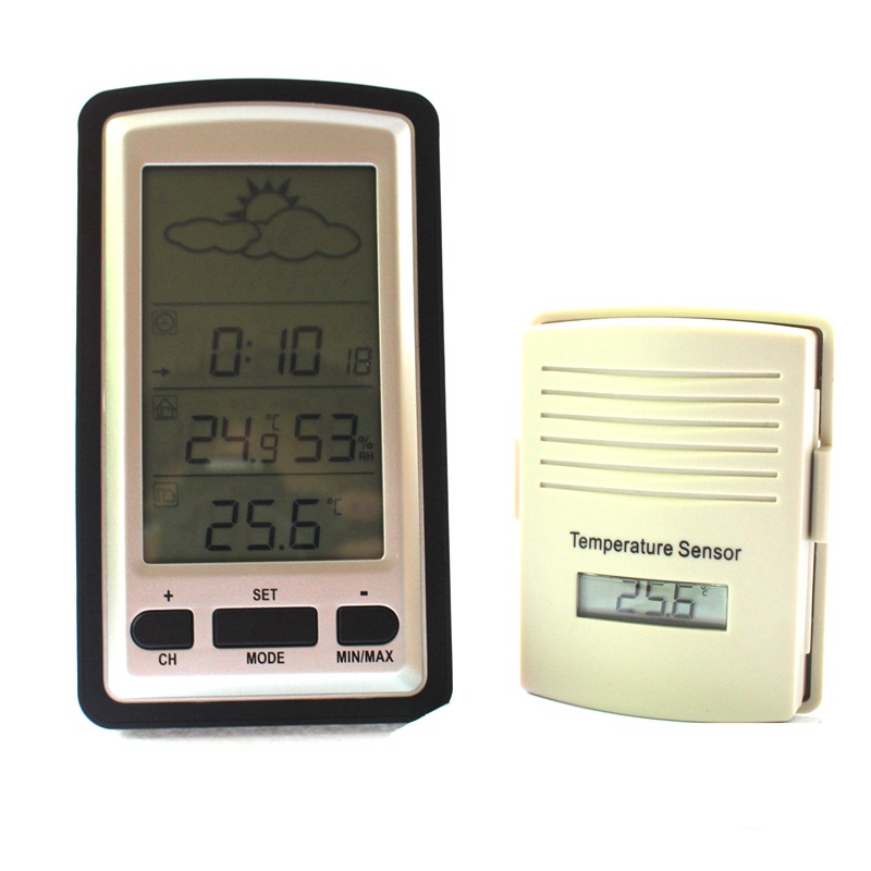 Wireless Thermometer Xh100  -  6