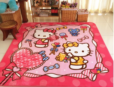 soft coral fleece cartoon couch child climbing mats kids rugs crawl carpet sponge slip resistant - Kids Bedroom Mats soft coral fleece cartoon couch child climbing mats kids rugs crawl carpet sponge slip resistant - Kids Bedroom Mats