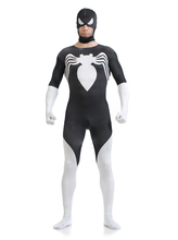 High Quality man Adult Halloween Spiderman Cosplay Costumes Lycra Zentai Childrens SuperHero Costume Full Body Suit Full Size