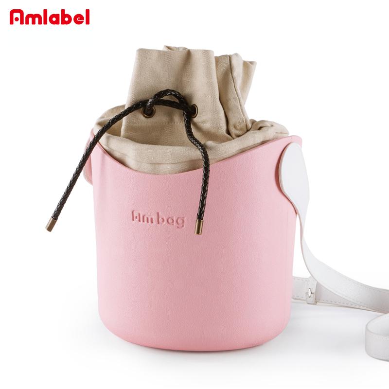 DIY Bucket Mini Messenger Bag Beach O Bag Price Women's Bags Fashion
