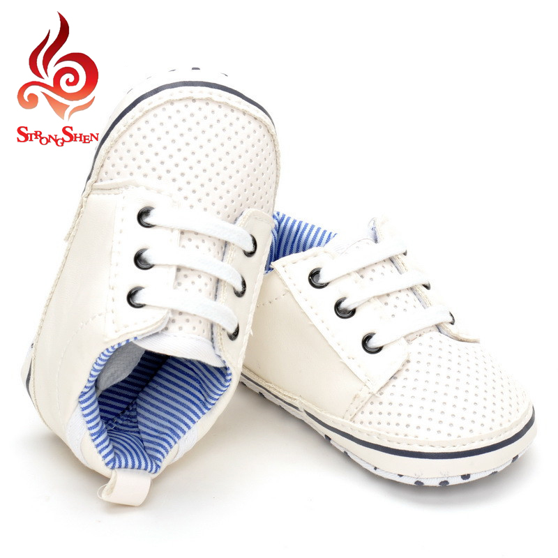 little boys study walk font b shoes b font fashion solid breathable lace up children font