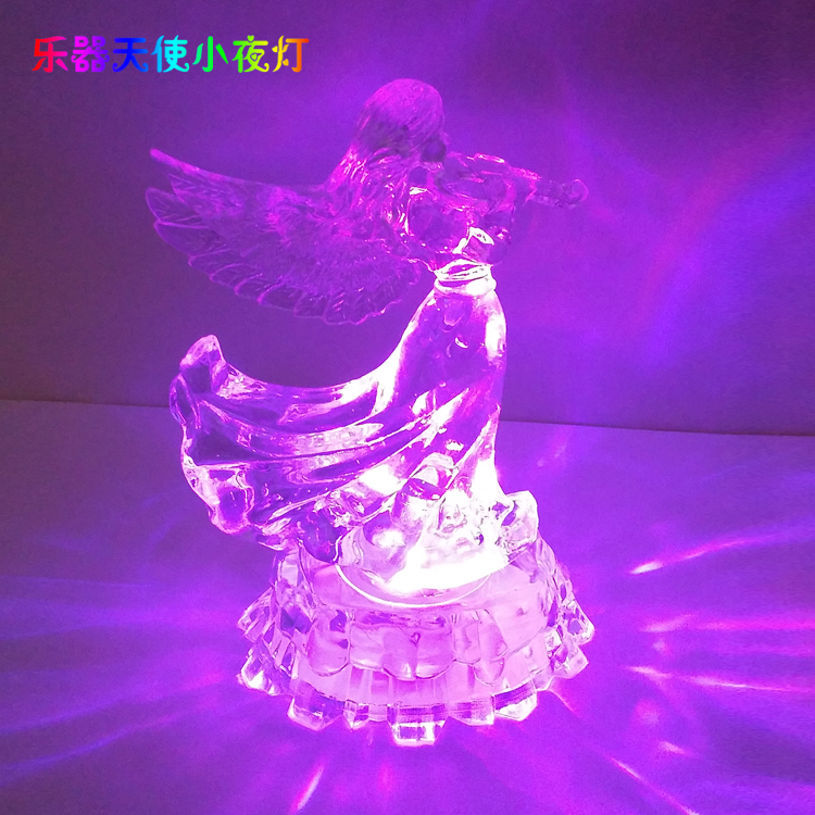 hot selling led christmas angel night light automatic hot selling led christmas angel night light automatic