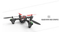 Original Hubsan X4 H107C quadcopter with 2mp camera HD video quadcopter Upgraded version 2 4G 4CH