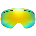 Spherica Anti fog Ski Glasses Spherica Ski Goggles UV400 Double Lens Ski Snowboard Snow Motocross Goggles