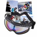 Motorcycle Dustproof motocross Sunglasses Ski Snowboard moto Goggles Lens Frame Eye Glasses Free Shipping