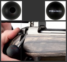 Tactical Vector Optics Rifle Bolt Action Soft Silicon Ball Cover Handle Knob Hunting & Shooting