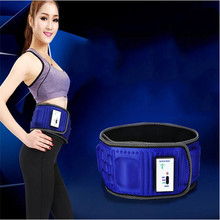 New Arrival Fashion Modern Vibration Slimming Massage Rejection Fat Weight Lose Belt Health Care Home Bueaty