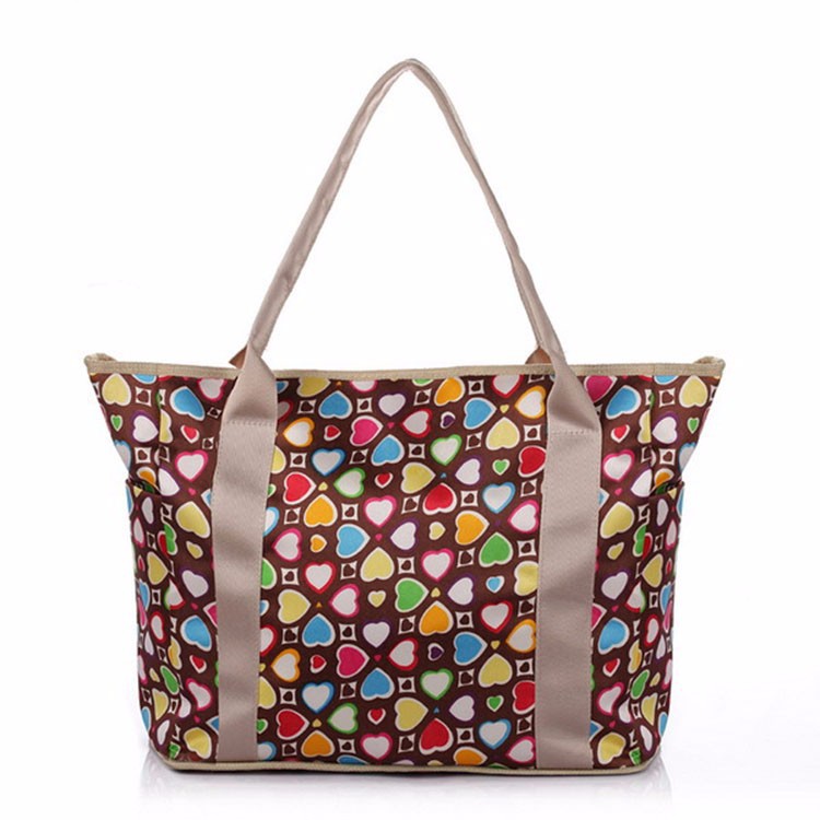 fashion diaper bag nappy bag for mommy and baby