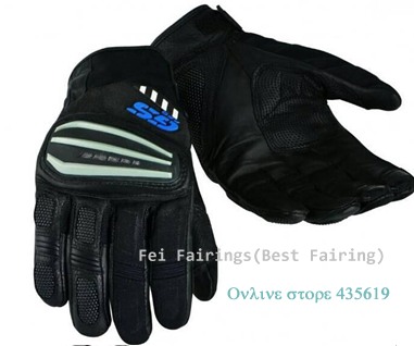 Bmw motorcycle leather gloves #5