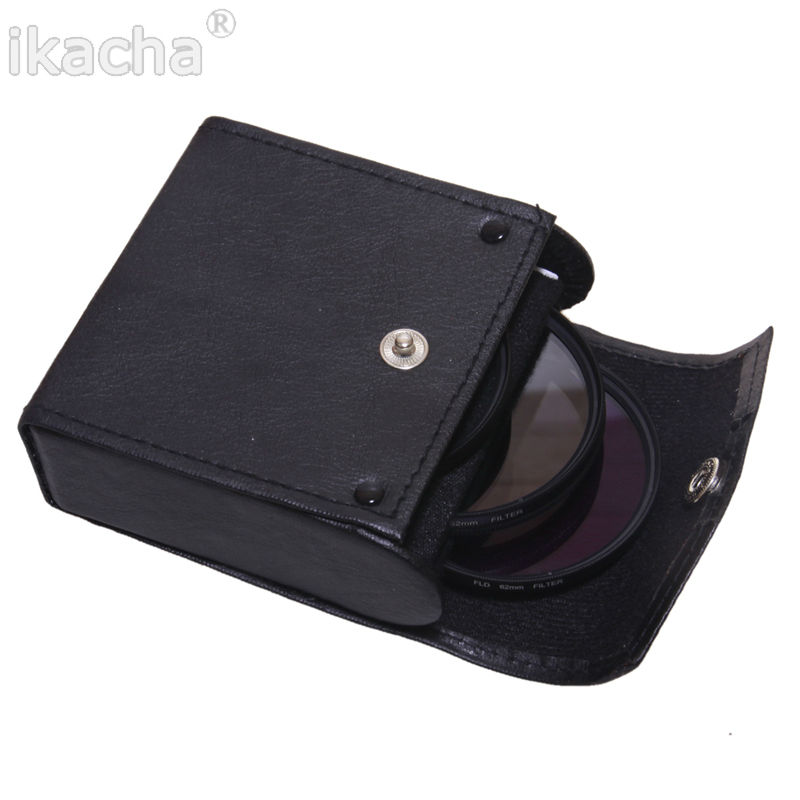 Polarized PL+UV+FLD Camera Filter Kit (1)