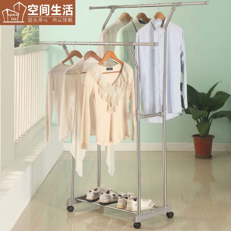 Popular Retractable Clothes Hanger-Buy Cheap Retractable Clothes Hanger ...