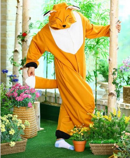 DB23430 fox onesie-7