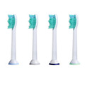 4pcs Best Generic Electric Sonic Replacement Brush Heads For Philips Sonicare Proresult Toothbrush Heads Soft Bristles
