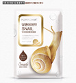 10pcs Face Mask Snail Dope Essence Moisturizing Facial Mask Face Care Whitening Oil Control Cosmetic Face