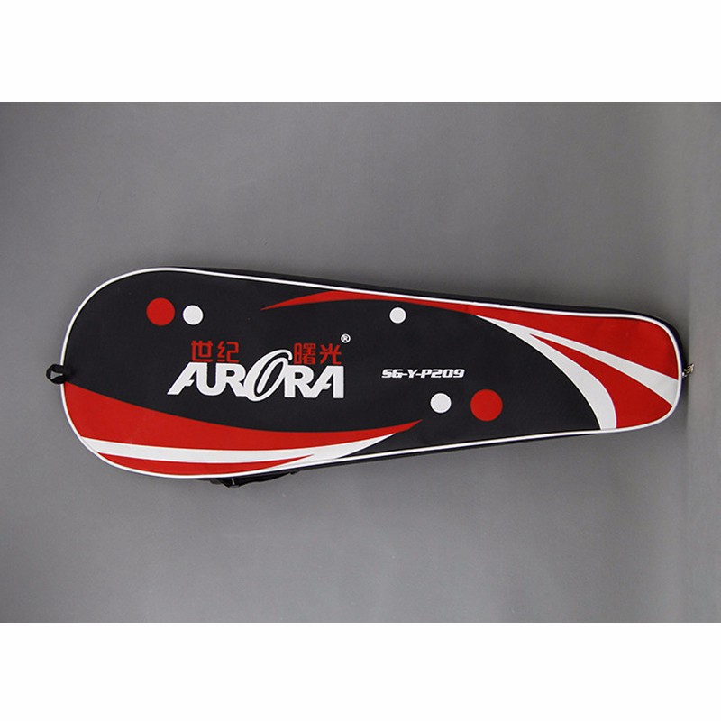 1 of Carbon Sonic Metal Training Badminton Racket Free Racket Bag Adult Child Training Ultralight Shuttlecock Racket In 2 Colors (1)