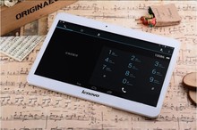 NEW Lenovo 10 1 inch Call Tablet phone Tablet PC Quad Core Android 4 2 2G
