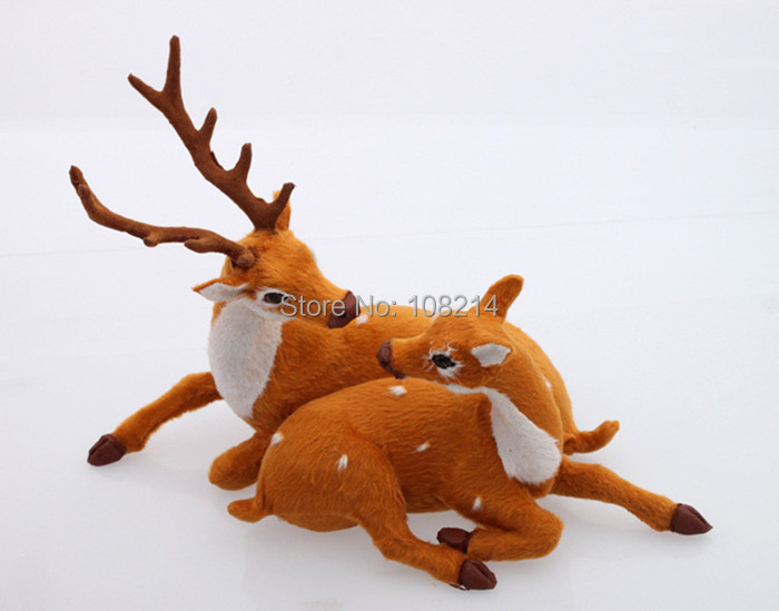 Игрушки олени Игрушки олени