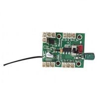 Original MJX X600 RC Hexacopter Spare Parts Receiver PCB Component Free Shipping