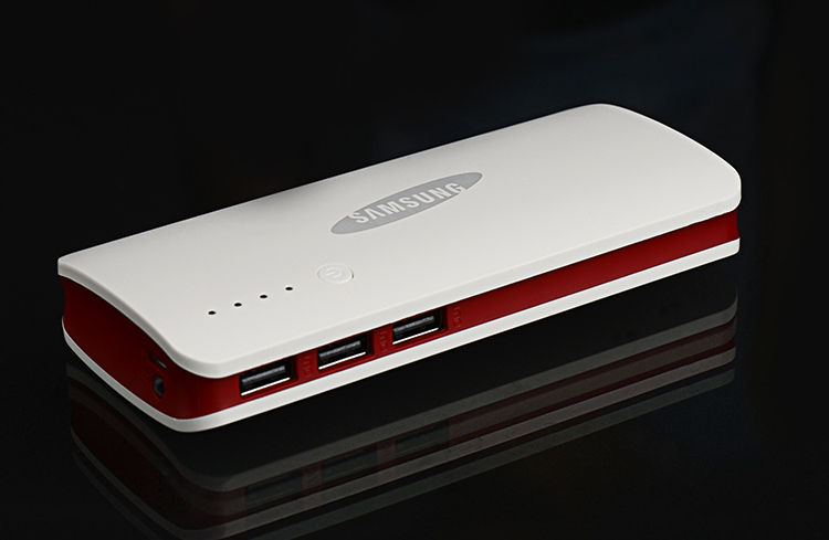 2015   3 USB    Samsung   PowerBank 20000   iPhone 5 / 6 /  XiaoMi Samsung Galaxy