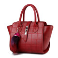 Classic Trapezoidal Bag Trendy Korean Style Practical Large Handbag Women Designer Luxury All match Fashion Casual