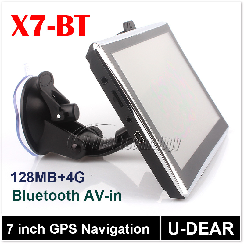 7   MS2531 GPS  bluetooth AV-IN  MTK 800  FM HD800 * 480