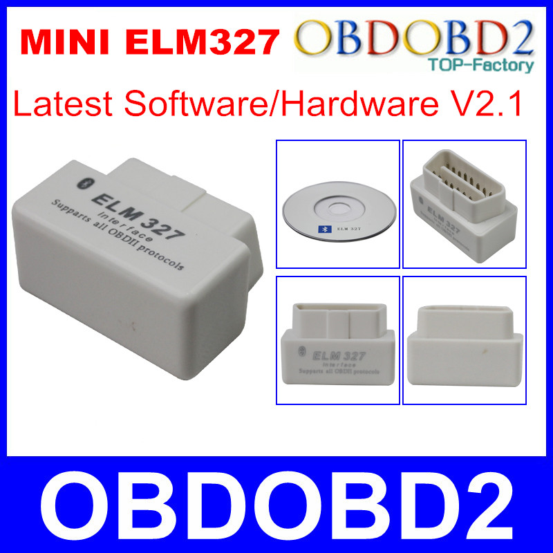    -elm327 bluetooth obd2 obdii elm 327 v2.1       symbian 