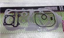 Scooter Gasket Set GY6 125cc Chinese Scooter Parts Complete Gasket Set 52.4mm