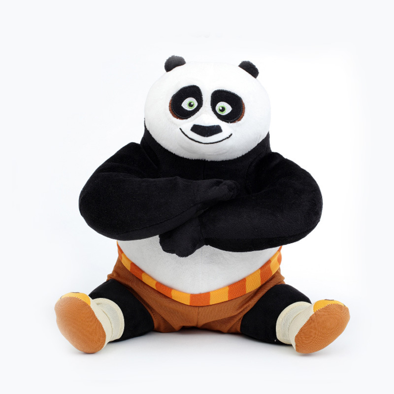 Online Kopen Wholesale Kung Fu Panda Knuffel Uit China Kung Fu Panda ...