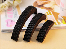 New hair tools pad hairpin elevator princess head hair style maker fluffy hair accessory 1pc DIY