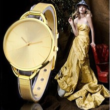 Envío gratis, nueva moda de las señoras relojes de marca de lujo acero inoxidable reloj de cuarzo pulsera casual relojes deportivos regalo de cumpleaños