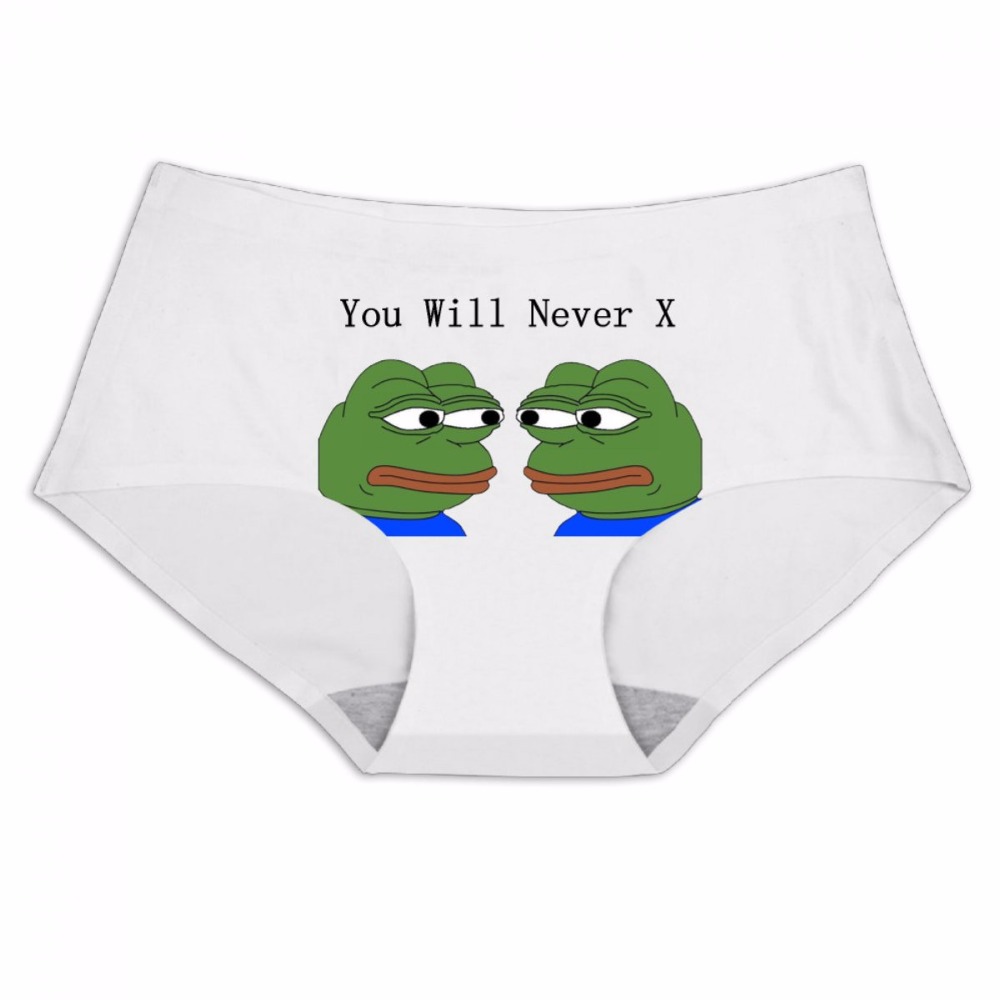 Frog Wet Panties 65