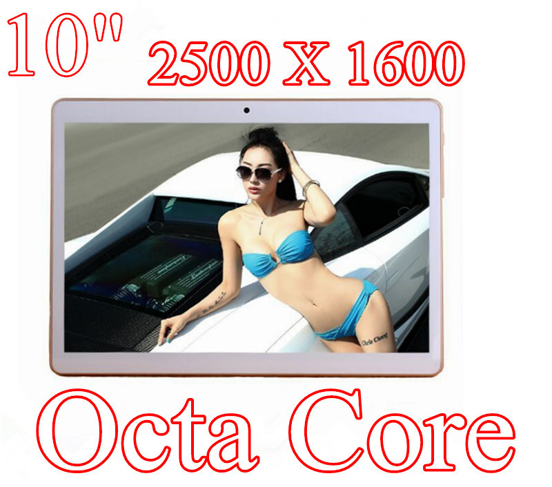 10 inch 8 core Octa Cores 1280X800 IPS DDR3 4GB ram 16GB 8 0MP 3G Dual
