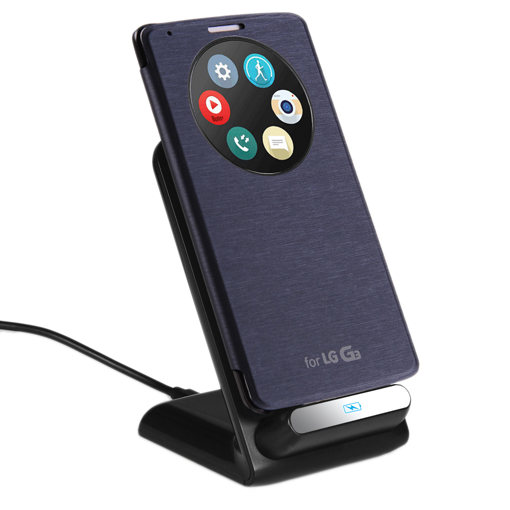 New Arrival Universal Qi Inductive Standard Wireless