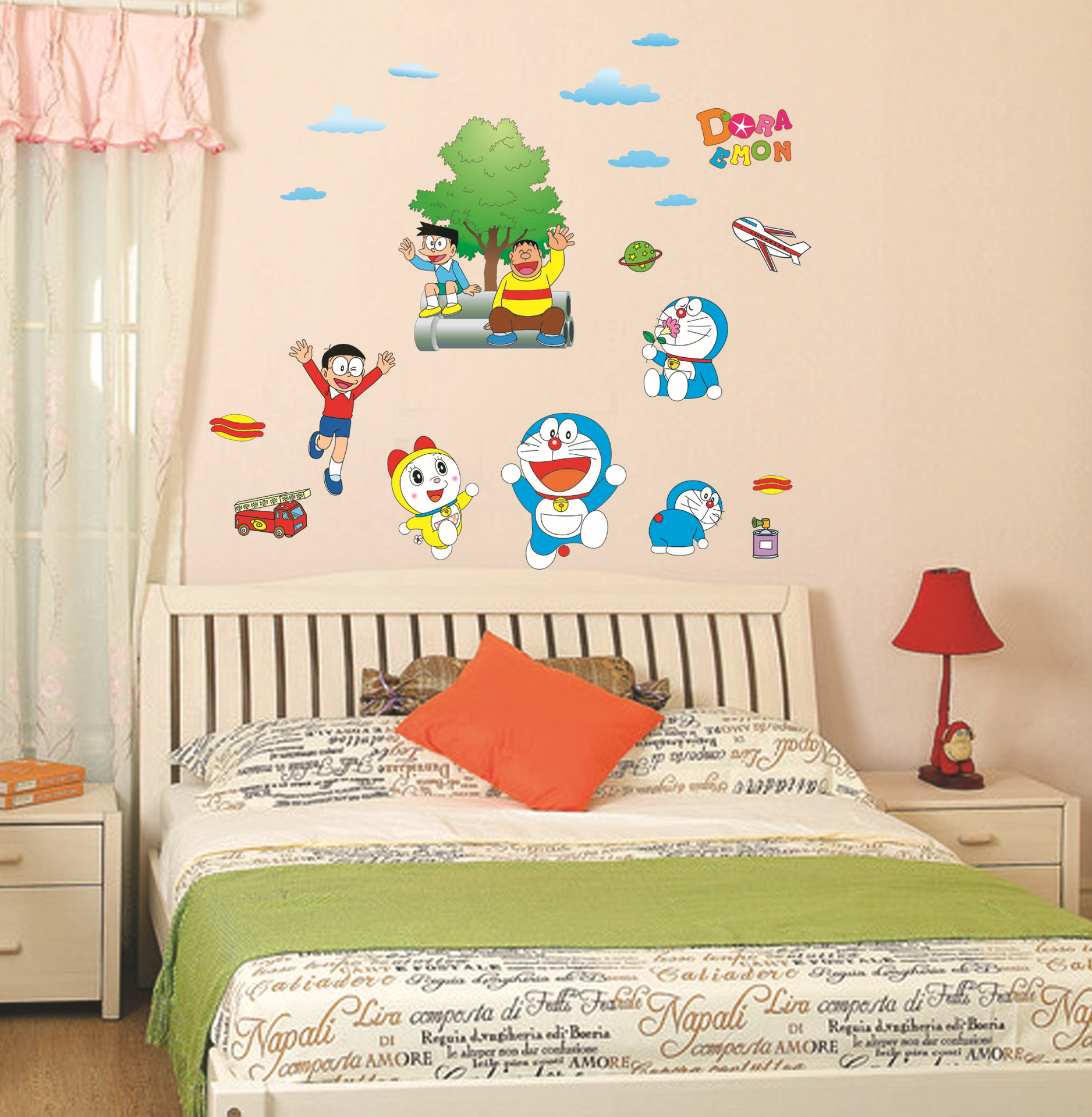 Contemporary Italian Residential Interior Design With Vendrome Hight Quitly Dance Aerobics Sport Wall Stickers Home Decor Yoga Vinyl Interior Living Room Gym Removable Wallpaper Diy R 10