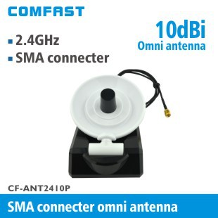 Comfast cf-ant2410p 10dbi    wi-fi   wifi-