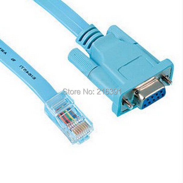 Serial Lan Cable