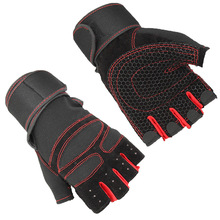 New Tactical Gloves Gym Body Building Training Sports Fitness Gloves Weight Lifting Gloves Exercise For Men