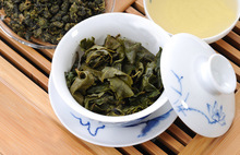New 250g Chinese Anxi Tieguanyin tea ooloong tea Fresh China Green Tikuanyin tea oolong Natural Organic