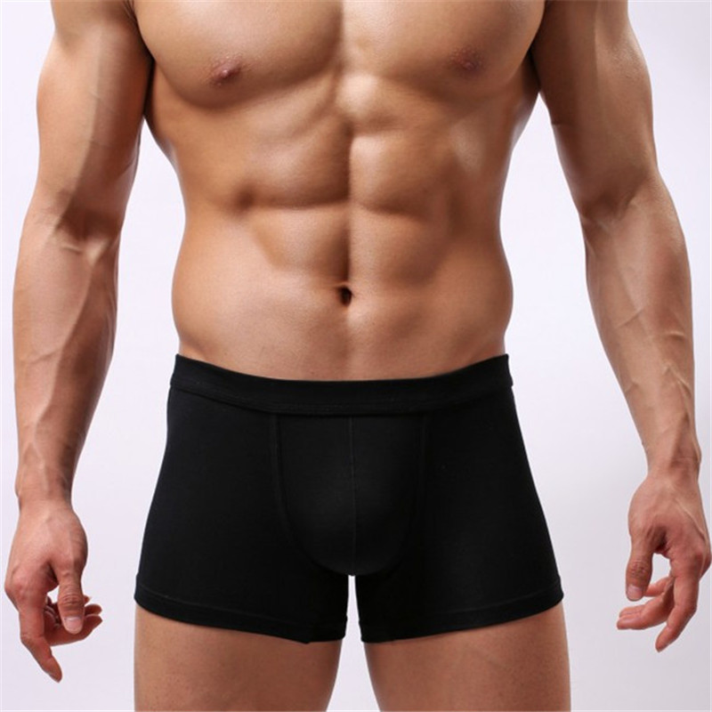 Hot Sale High Quality Men\'s Boxer Shorts Sexy Unde...