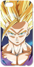 Dragon Ball Z Gohan Cell Mobile Phone Case Plastic Hard Cover For iphone 4 4S 5 5S SE 5C 6 6S Plus For iPod Touch 4 5 6 Cases