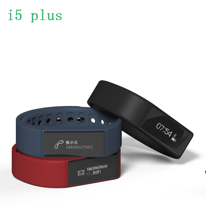 Original iwown i5plus Smart Wristband Bluetooth 4 0 Waterproof IP68 Smartband Smart Band Sleep Monitor Smart