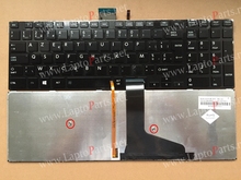 New BE Belgium Azerty backlit Keyboard For TOSHIBA Satellite S50-A Series S50D S50D-A S50T-A S50T-A-118 C75-A C50DT-A Keyboard