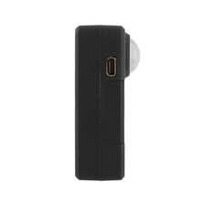 1pcs Mini PIR Alert Infrared Sensor Anti theft Motion Detector GSM Alarm Monitor Wireless Black 5